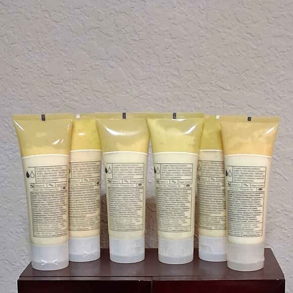 Disney Cruise Line Set of 6 Tubes of H20+ Hydrating Body Butter - Picture 2 of 7